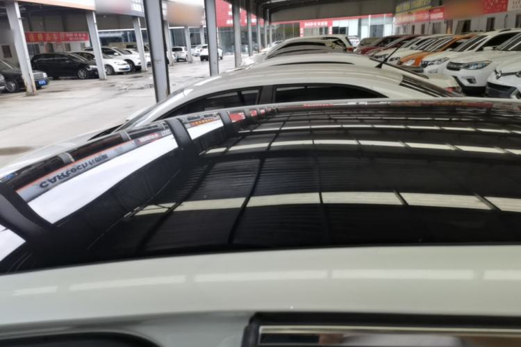 Used Peugeot 308S 2015 1.2T Automatic Jingchi Edition Roof