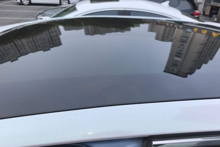 Used Peugeot 308S 2015 1.2T Automatic Jingchi Edition Roof
