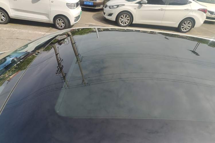 Used Peugeot 308S 2015 1.2T Automatic Jingchi Edition Roof