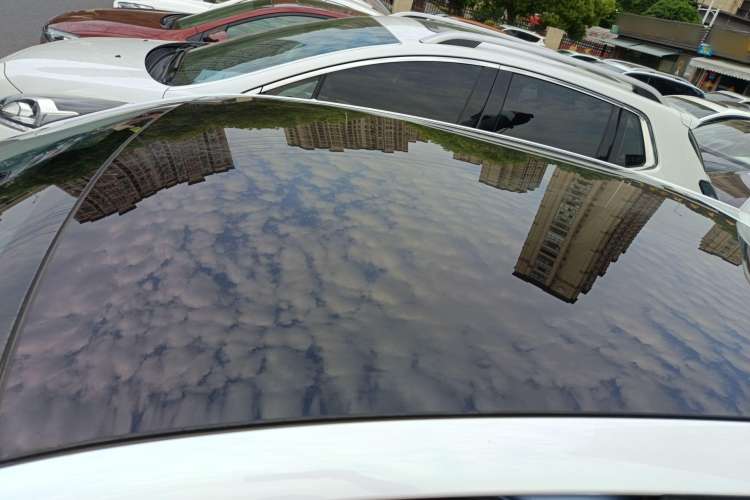Used Peugeot 308S 2015 1.2T Automatic Jingchi Edition Roof