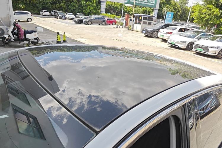 Used Peugeot 308S 2015 1.2T Automatic Jingchi Edition Roof