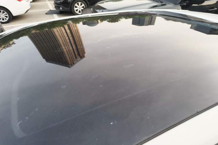 Used Peugeot 308S 2015 1.6T Automatic Jingchi Edition Roof