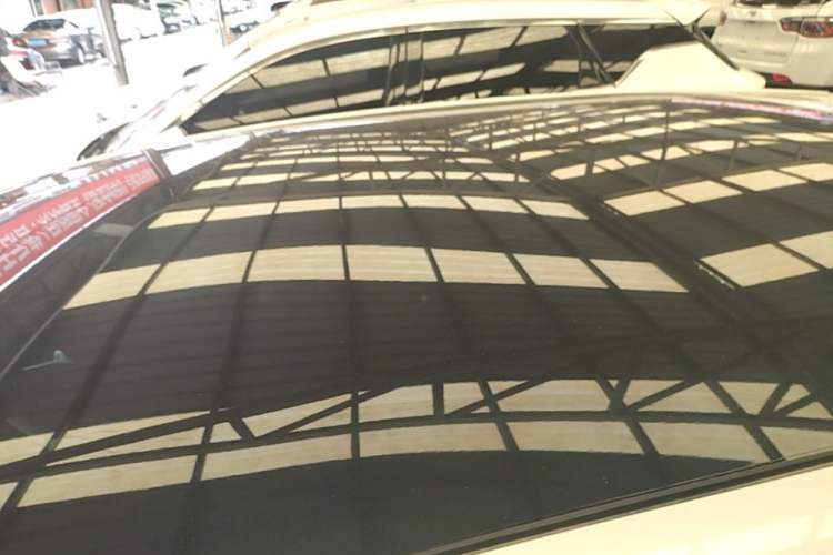 Used Peugeot 308S 2015 1.2T Automatic Jingchi Edition Roof