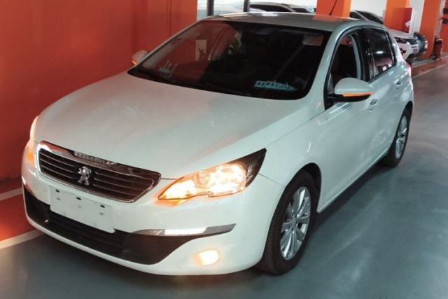 Used Peugeot 308S 2015 1.2T Automatic Shangchi Edition
