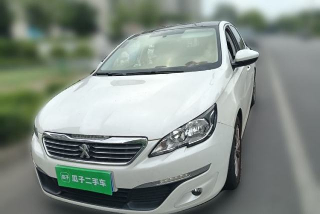 Used Peugeot 308S 2015 1.2T Automatic Jingchi Edition