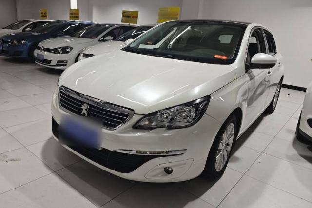 Used Peugeot 308S 2015 1.2T Automatic Jingchi Edition