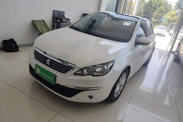 Used Peugeot 308S 2015 1.2T Automatic Jingchi Edition