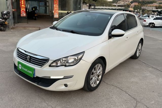 Used Peugeot 308S 2015 1.2T Automatic Jingchi Edition
