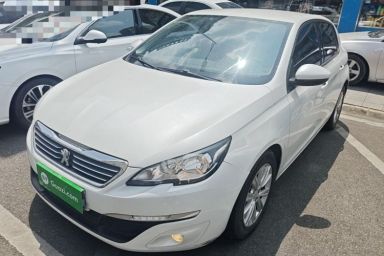 Used Peugeot 308S 2015 1.6L Manual Shangchi Edition