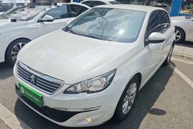Used Peugeot 308S 2015 1.6L Manual Shangchi Edition