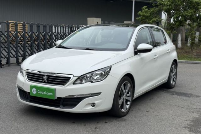 Used Peugeot 308S 2015 1.6T Automatic Jingchi Edition