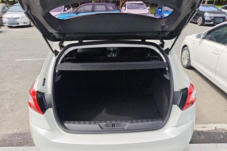 Used Peugeot 308S 2015 1.2T Automatic Shangchi Edition Trunk