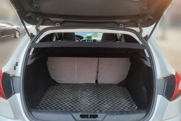 Used Peugeot 308S 2015 1.2T Automatic Jingchi Edition Trunk