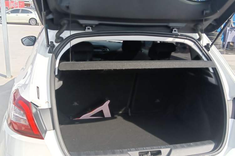Used Peugeot 308S 2015 1.2T Automatic Shangchi Edition Trunk