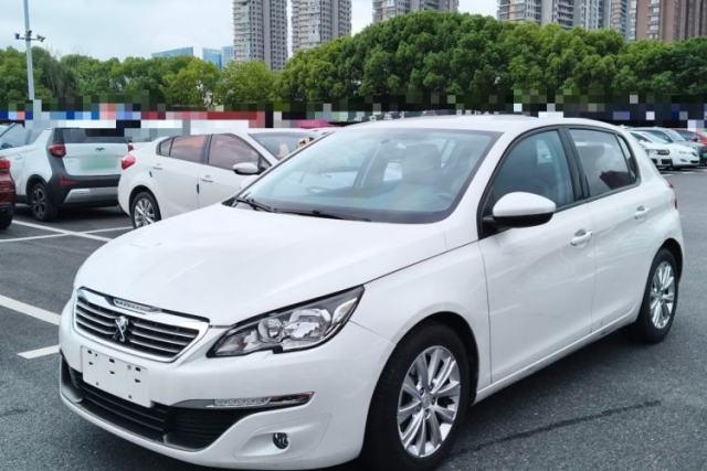 Used Peugeot 308S 2015 1.2T Automatic Shangchi Edition