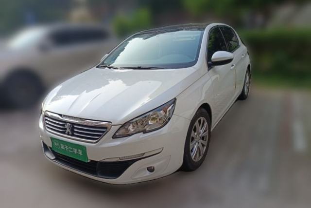 Used Peugeot 308S 2015 1.2T Automatic Jingchi Edition