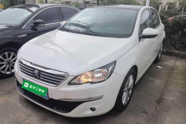 Used Peugeot 308S 2015 1.2T Automatic Jingchi Edition