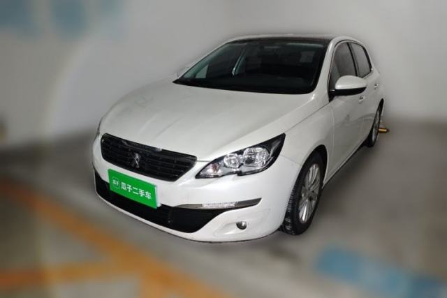 Used Peugeot 308S 2015 1.2T Automatic Jingchi Edition
