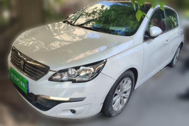 Used Peugeot 308S 2015 1.2T Automatic Jingchi Edition