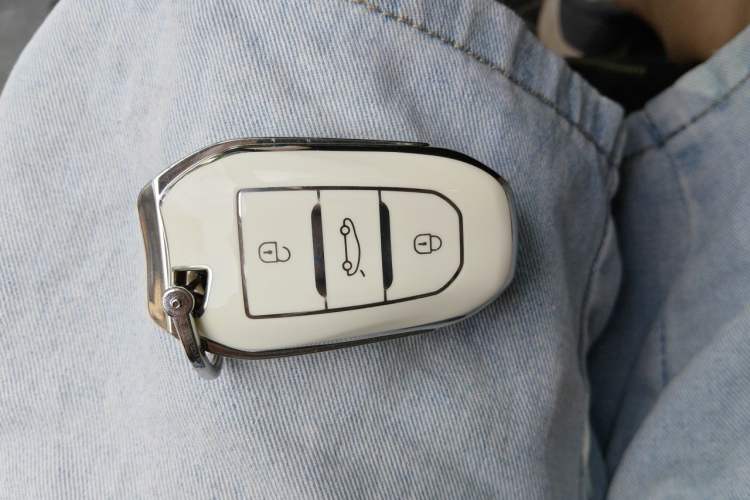Used Peugeot 308S 2015 1.6T Automatic Ruichi Edition Vehicle Key
