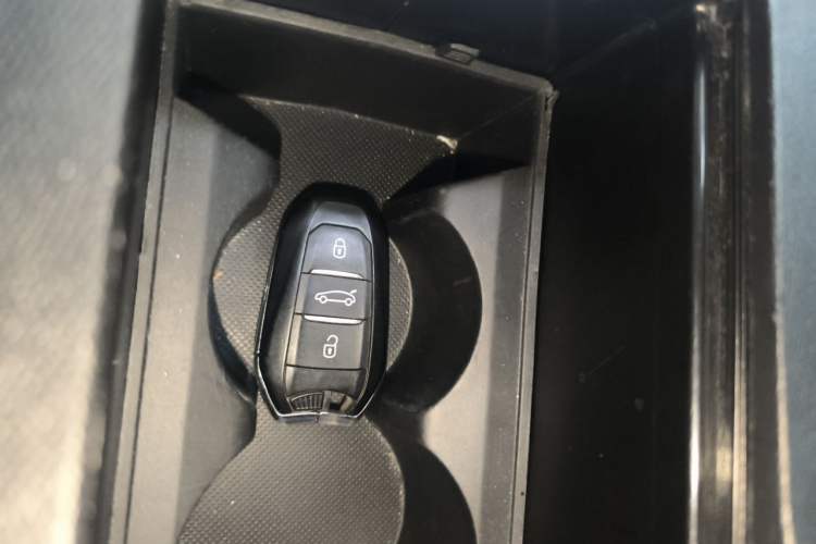 Used Peugeot 308S 2015 1.6T Automatic Ruichi Edition Vehicle Key