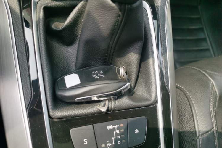 Used Peugeot 308S 2015 1.6T Automatic Ruichi Edition Vehicle Key