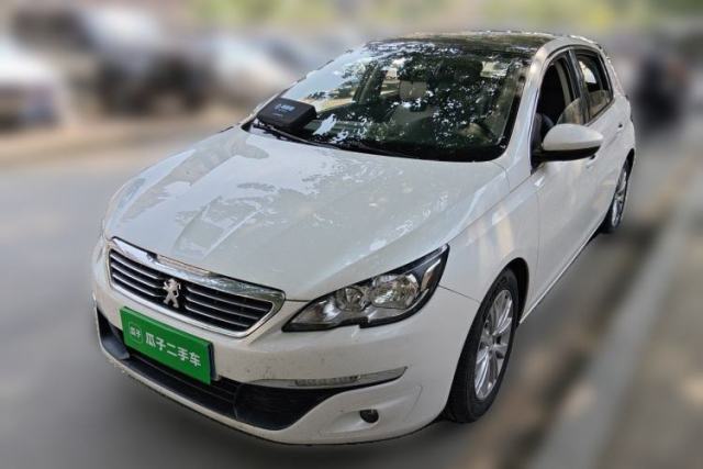 Used Peugeot 308S 2015 1.2T Automatic Jingchi Edition