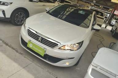 Used Peugeot 308S 2015 1.2T Automatic Jingchi Edition
