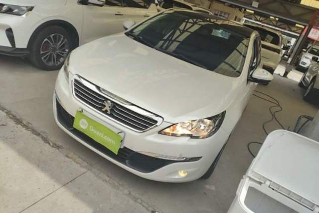 Used Peugeot 308S 2015 1.2T Automatic Jingchi Edition