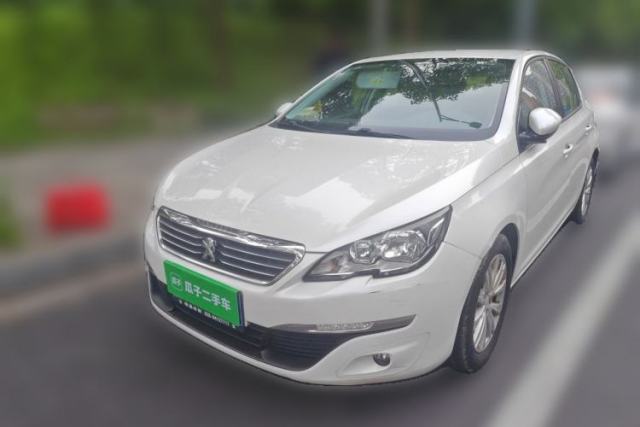 Used Peugeot 308S 2015 1.6L Manual Shangchi Edition