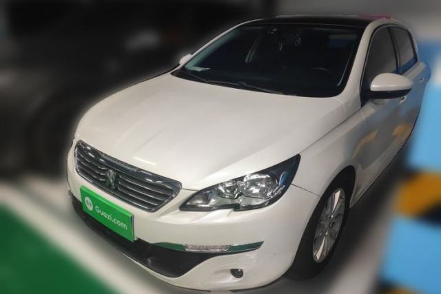 Used Peugeot 308S 2015 1.2T Automatic Jingchi Edition