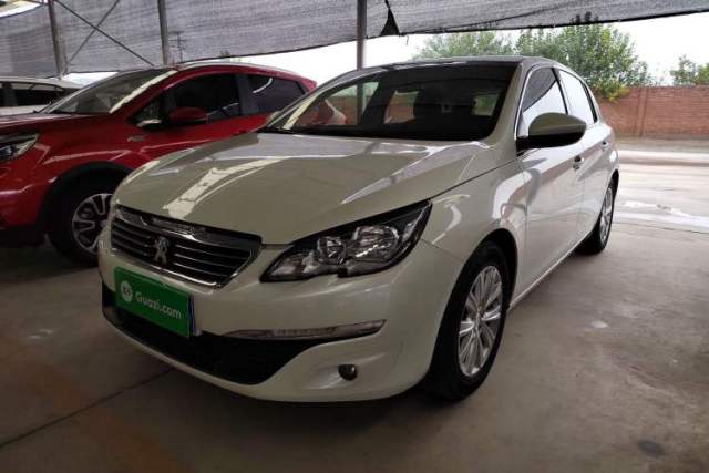 Used Peugeot 308S 2015 1.2T Automatic Jingchi Edition