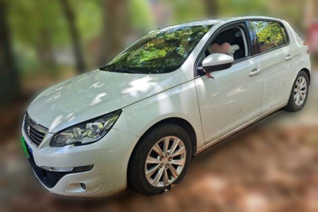 Used Peugeot 308S 2015 1.2T Automatic Shangchi Edition