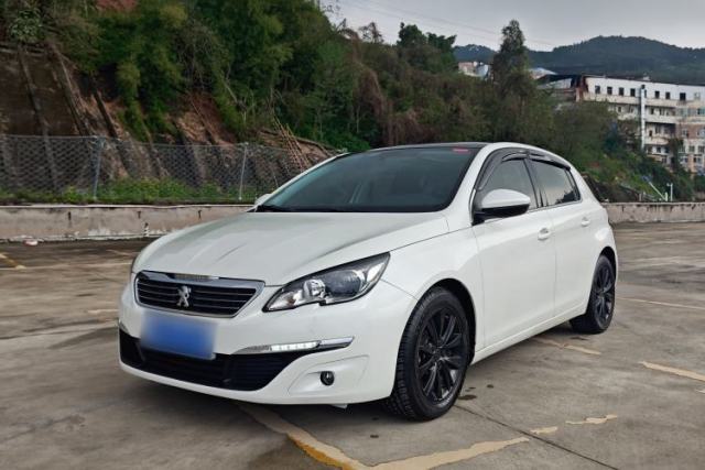 Used Peugeot 308S 2015 1.2T Automatic Jingchi Edition