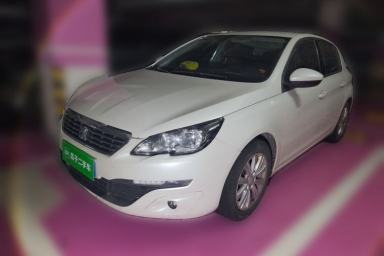 Used Peugeot 308S 2015 1.2T Automatic Shangchi Edition
