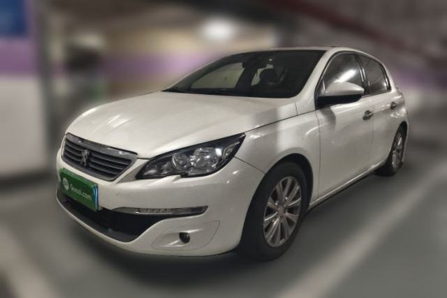 Used Peugeot 308S 2015 1.2T Automatic Shangchi Edition