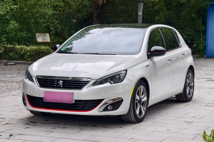 Ojetý Peugeot 308S 2015 1.6T Automatic Ruichi Edition Guazi used car, China used car export, Used car for sale, Used  cars, Cheapest cars for sale