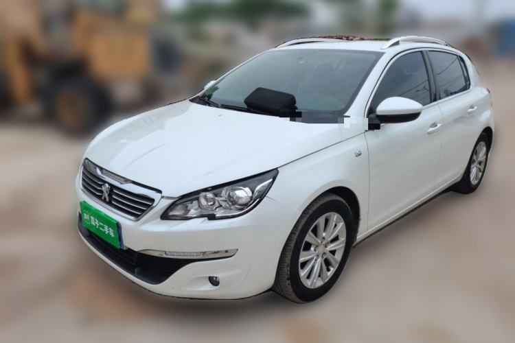 Used Peugeot 308S 2015 1.6L Manual Shangchi Edition Guazi used car, China used car export, Used car for sale, Used  cars, Cheapest cars for sale