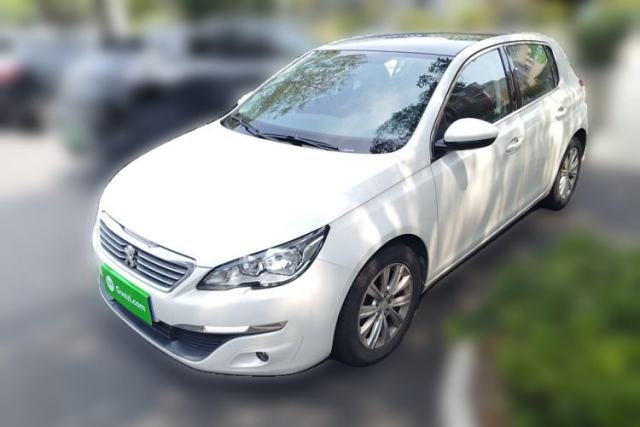 Used Peugeot 308S 2015 1.2T Automatic Jingchi Edition