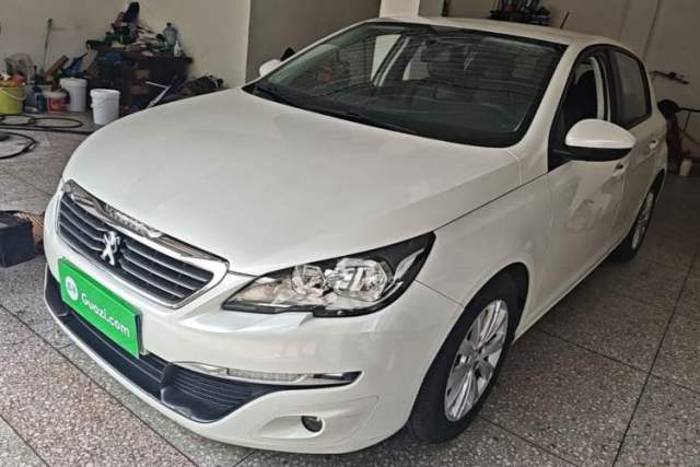 Used Peugeot 308S 2015 1.2T Automatic Shangchi Edition