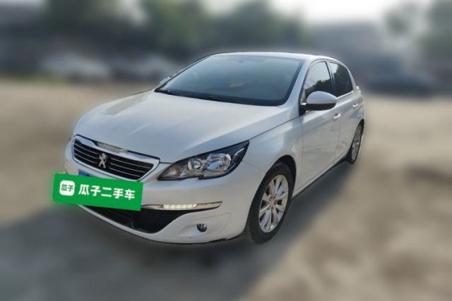 Used Peugeot 308S 2015 1.2T Automatic Shangchi Edition