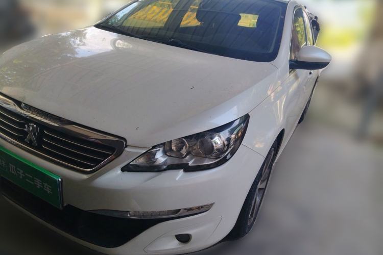 Used Peugeot 308S 2015 1.6T Automatic Jingchi Edition Guazi used car, China used car export, Used car for sale, Used  cars, Cheapest cars for sale