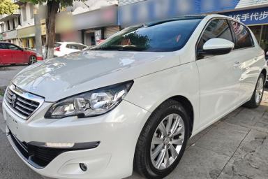 Used Peugeot 308S 2015 1.2T Automatic Jingchi Edition