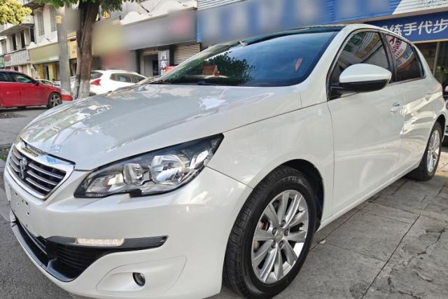 Used Peugeot 308S 2015 1.2T Automatic Jingchi Edition