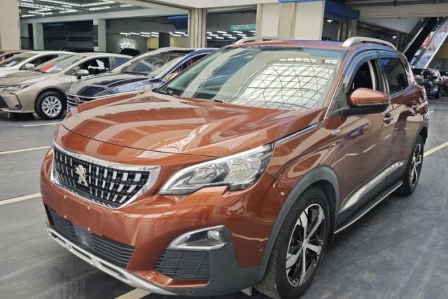 Used Peugeot 4008 2018 350THP Luxury Edition