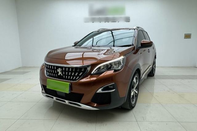 Used Peugeot 4008 2017 350THP Elite Edition