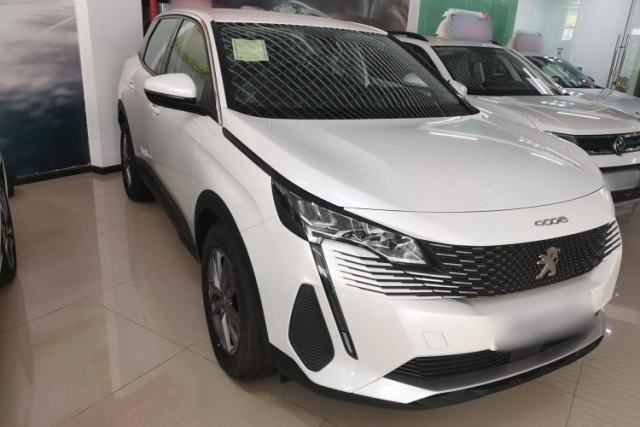 Used Peugeot 4008 2021 360THP Sharp Edition