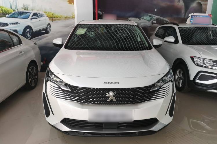 Used Peugeot 4008 2021 360THP Sharp Edition Exterior 1