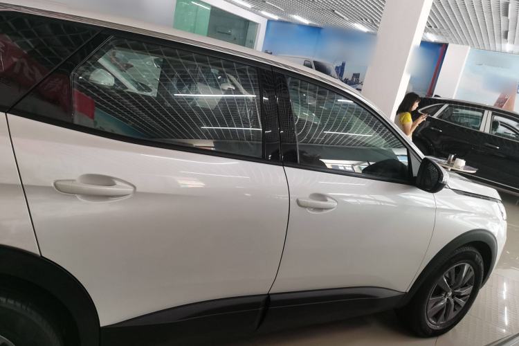 Used Peugeot 4008 2021 360THP Sharp Edition Exterior 2