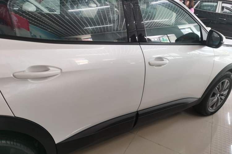 Used Peugeot 4008 2021 360THP Sharp Edition Exterior 3
